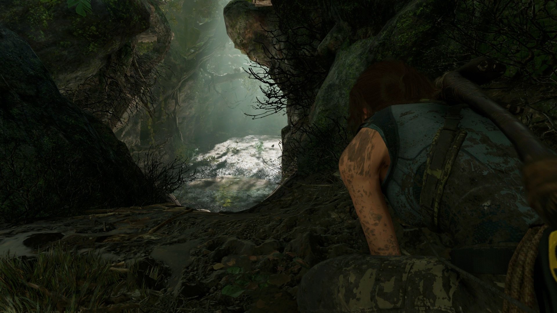 Shadow of the Tomb Raider - Imagen 1